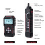 Mcbazel Testeur de Câble Réseau Avancé, Test de Réseau PoE, Sertissage de Connecteurs, Détection de Points de Rupture, Détecteur