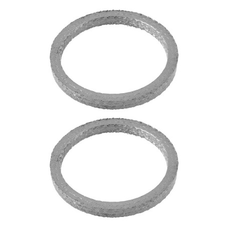 SG Store 1 Paire de Joints d'échappement de Moto Joints d'échappement Coniques épais 65324-83A 17048-98 65324-83B 65834-98-X2 Co