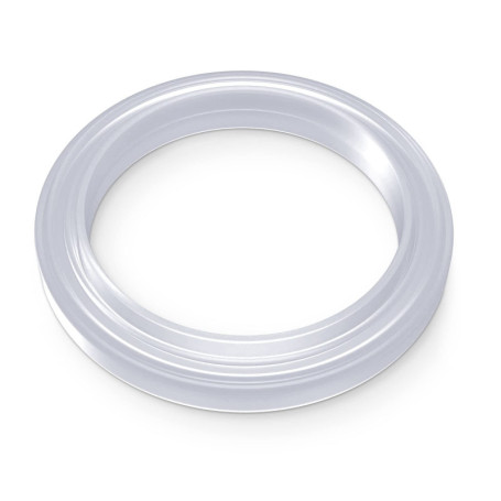 YISH Joints en Silicone pour Machine à Café, Anneau en Silicone Compatible avec De'longhi EC 820/850/860, DEDICA EC680/EC685 et 