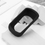 Briny River 1 coque en gel silicone pour vélo compatible avec Garmin Edge Explore Navigation GPS Ordinateur (Noir)