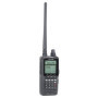 Yaesu FTA450L Radio VHF Portable pour l'aviation 118 000 à 136 975 MHz, 2 200 mAh Black