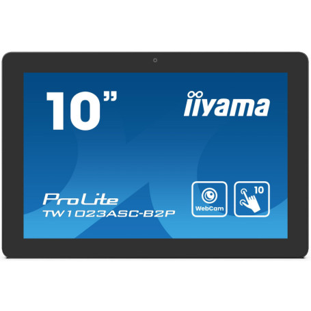 IIYAMA 25.5cm (10,1") TW1023ASC-B2P 16:10 M-Touch IPS mHDMI