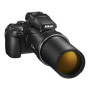 NIKON Bridge COOLPIX P1100, Ultra Zoom 24-3 000mm, vidéo 4K, écran orientable