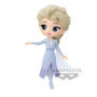 Banpresto Figure Q Posket Elsa - Frozen 2 - Disney Characters Vol.2 (Ver.B) 14 cm BP18752 Multicolore