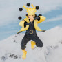 Banpresto Naruto - Figurine d'action - Uzumaki V Naruto Shippuden - Vibration Stars - 14 cm - Multicolore - BP89058P