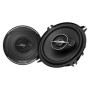Pioneer TS-A1371F Haut-parleurs Voiture coaxiaux 3 Voies de 13cm, Puissance 300 Watts