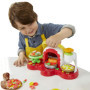 Play-Doh Kitchen, La Pizzeria avec 5 Pots de Pate a Modeler