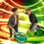 Beyblade Hasbro France Set de Combat Beyblade Burst, Multicolore