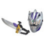 Hasbro POWER RANGERS DINO FURY PACK DE COMBAT CHEVALIER DU NEANT MASQUE ET SABRE Void Knight