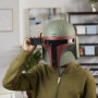Star Wars Masque électronique de Boba Fett, déguisement pour Enfants, Jouets pour Filles et garçons, à partir de 5 Ans