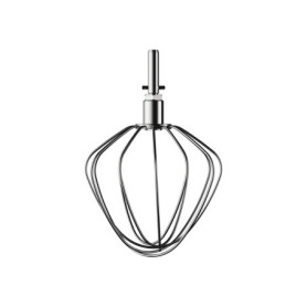 Kenwood Fouet en acier inoxydable KAT51.000SS - Accessoire pour robot de cuisine Kenwood - Fouet ballon compatible avec tous les