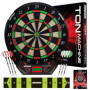 WINMAU Darts - Ton Machine Soft Tip Cible de fléchettes électronique avec Plus de 90 Jeux et Tableau de Bord numérique pour 8 Jo