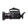 Panasonic X1600 | Caméscope Semi-Pro 4K (Qualité vidéo 4K 60p 10bit Interne, Zoom Optique 24x, Grand Angle 25mm, Stabilisé, Vise