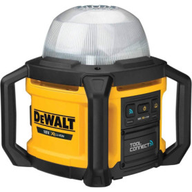DeWalt DCL074-XJ Lampe de chantier 18V XR Toolconnect