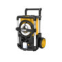 DeWalt DCMPW1600 Twin 18 V XR Nettoyeur Haute Pression sans Fil sans Piles