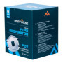Portwest P201-FFP2 Feinstaubmaske P201WHR FFP2 Valved Respirator, Blanc, Taille Unique (Lot de 10) Homme