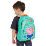 George Pig Garçon George Pig Sac à dos,Taille unique,Multicolore