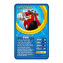 Winning Moves - Top Trumps Sonic - Jeux de cartes - Jeu de Société - Jeu de batailles - Jeu de voyage - De 2 à 6 joueurs - A par