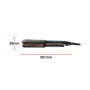 Remington Lisseur cheveux [Plaques en céramique XL: 110 x 50mm] Proluxe (technologie OPTIheat, réglage Pro+, coiffage pro en dou