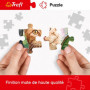 Trefl TR10560, Premium Puzzle 1000 Teile - Sternennacht, Die Art Collection bringt Die Premium Qualität der Trefl Puzzle und ber