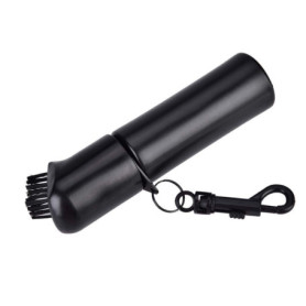 Dwawoo Brosse de Golf Club Groove Cleaner, Brosse de Nettoyage de Golf Equipée d'un Dispositif de Pulvérisation d'eau