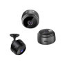 Camera Espion WiFi 1080P Mini Caméra de Surveillance Interieur/extérieur sans Fil avec Enregistrement Micro Cachée Camera Espion