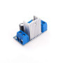 ANGEEK LM317 Module d'alimentation Step Down régulateur de tension DC-DC 1,5 A 1,2 ~ 37 V