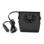 EBTOOLS pour Chauffage ventilé Voiture pour Chauffage d'appoint Voiture 12v pour chaufferette ATV Ventilateur de Chauffage de Vo
