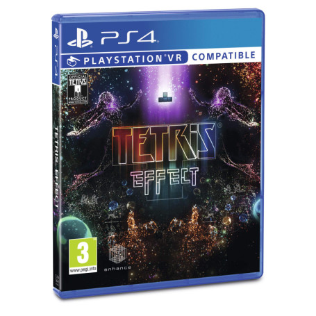 PlayStation, Tetris Effect PSVR