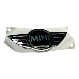 BMW MINI R50 R52 NEUF d'ORIGINE AVANT CAPOT mini badge emblème 51147026184