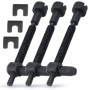 Haishine Lot de 3 tendeurs de chaîne pour Husqvarna 61 66 266 268 272 281 288 162 181 281XP 501537101 tronçonneuse