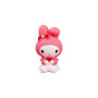 Anniversaire Décoration Sanrio Figurine de Tableau My Melody Figurine Véhicules Sanrio Figure Collection My Melody Ensemble de F
