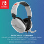 Turtle Beach Recon 70 Casque de jeu filaire sous licence officielle pour toutes les Nintendo Switch - Microphone de commutation 