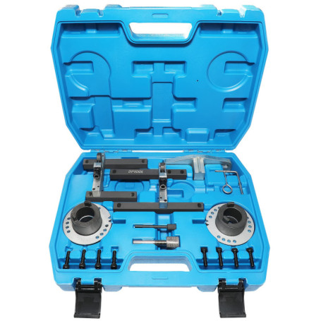 DPTOOL Outils Arbre à cames pour Ford 1.0 d'outils de Verrouillage ECOBOOST SCTi Outils Calage réglage du Moteur 303-1605 303-16