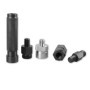 DAYUAN Lot de 14 Outils pour injecteurs Diesel extracteurs d’injecteur CDI, Bosch, Delphi, Deso, Siemens