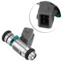 Buse d'injecteur de Carburant de Voiture Injecteur de Carburant IWP143 Injecteur de Carburant adapté pour Clio MK II III Megane 