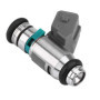 Buse d'injecteur de Carburant de Voiture Injecteur de Carburant IWP143 Injecteur de Carburant adapté pour Clio MK II III Megane 