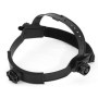 Masque de Soudeur, Casque de Soudage à Obscurcissement Automatique Alimenté par Energie Solaire Gamme de Teintes Réglables 4/9-1