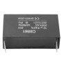 DEWIN Condensateur, Condensateur 350V Condensateur pour Generateur CBB61 Condensateur Générateur d'essence Démarrage Condensateu