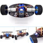Adeept Kit de voiture robot auto-équilibrant (compatible avec Arduino DIE), kit de projets STEM, kit de robotique et d'ingénieri