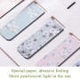 10 Pièces Signets Magnétiques Marqueurs de Page Magnétique Marqueurs de Livres Variés Ensemble pour Élèves Lisant(Style Floral, 