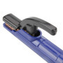 Porte-électrode 300A, Pince d'Électrode de Soudage Support d'Électrode Pince de soudage en Cuivre Isolée pour Machine de Soudage