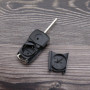 OTOTEC Coque de clé de Rechange Compatible pour Corsa Vauxhall Astra Vectra