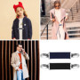 4 Pcs Clips Cardigan Elastique Chandail Clip Cardigan Pince Cardigan Pour Femmes Hommes Enfants