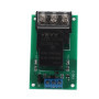 Module de Relais 1 Canal Module de Commutation d'Alimentation avec Optocoupleur Déclencheur Unidirectionnel Carte d'Extension de