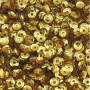 Bessy shop Paillettes pour la Couture, 30g (Environ 2800PCS) Paillettes en Vrac en Vrac Paillettes Rondes pour Bricolage, Coutur