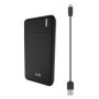 Powerbank T'NB PBU10000 Noir 10000 mAh