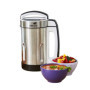 Senya Blender Chauffant, Mixeur Electrique Multifonction INOX, Cook & Heat, Multifonction Soupes - Smoothies - Compotes 1.6L et 