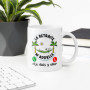 Luigi Collection Mug Humour Retraite Tasse Message Drôle Collègue. Idée Cadeau Original pour Départ en Retraite Retraité Ami Tra