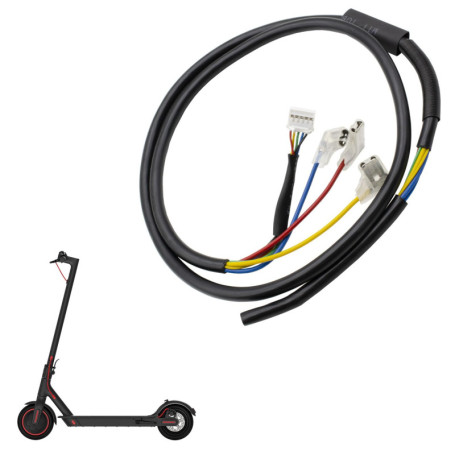 M365Lyon] - Câble de Remplacement pour Moteur de Trottinette Électrique Xiaomi M365 / Pro / 1S / Essential